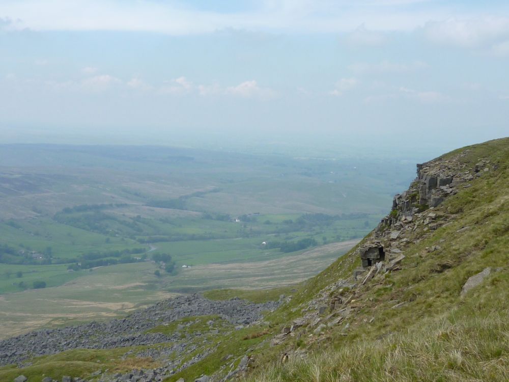 Mallerstang Edge