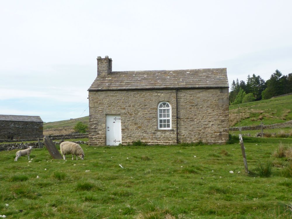 Lunds Chapel