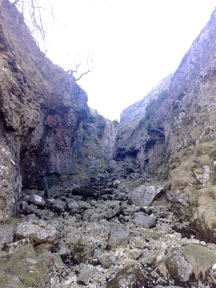 Trollers Ghyll