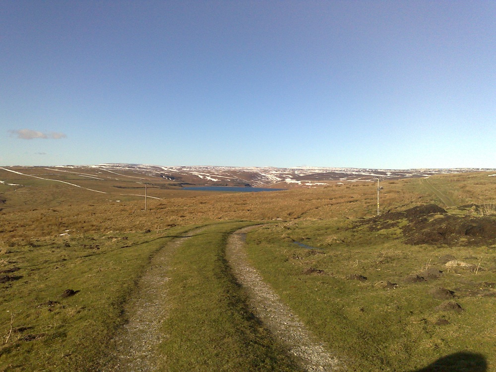 Grimwith Reservoir