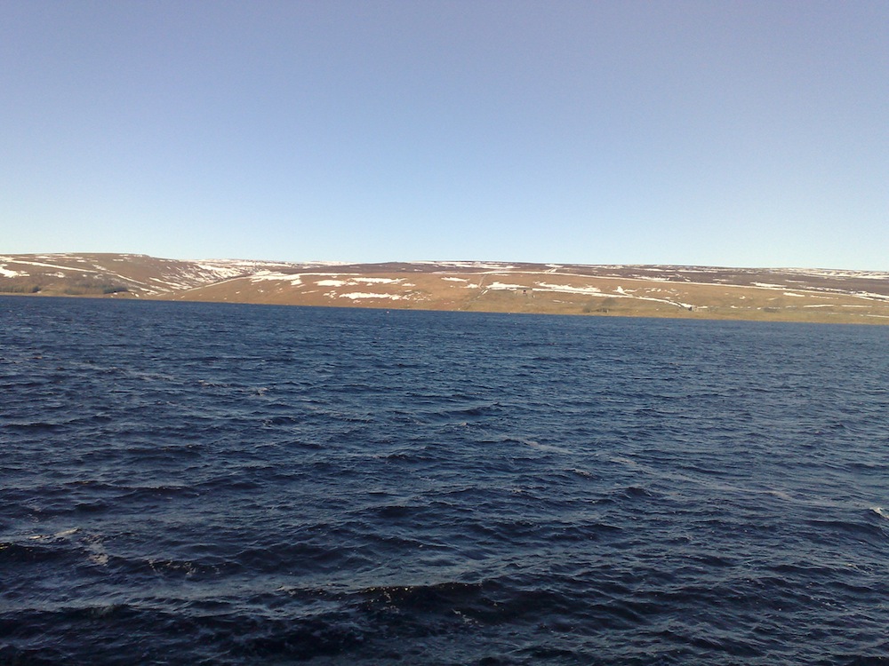 Grimwith Reservoir