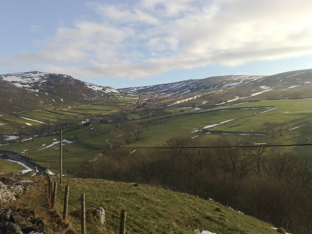 Malham to Gordale
