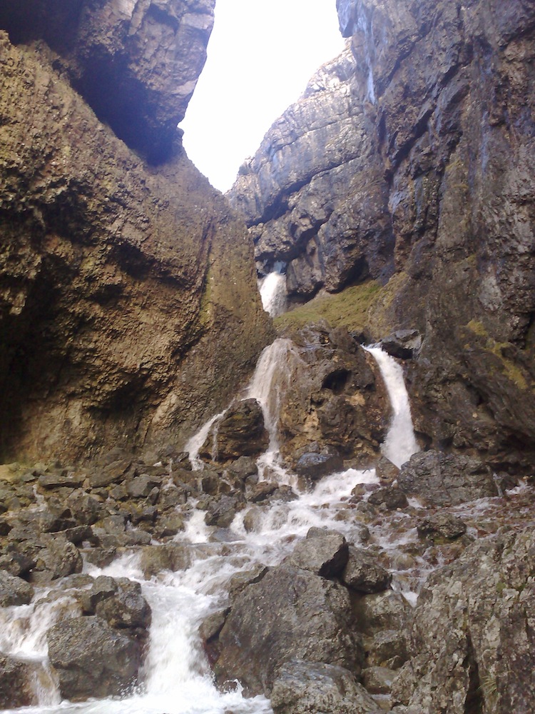 Gordale Falls