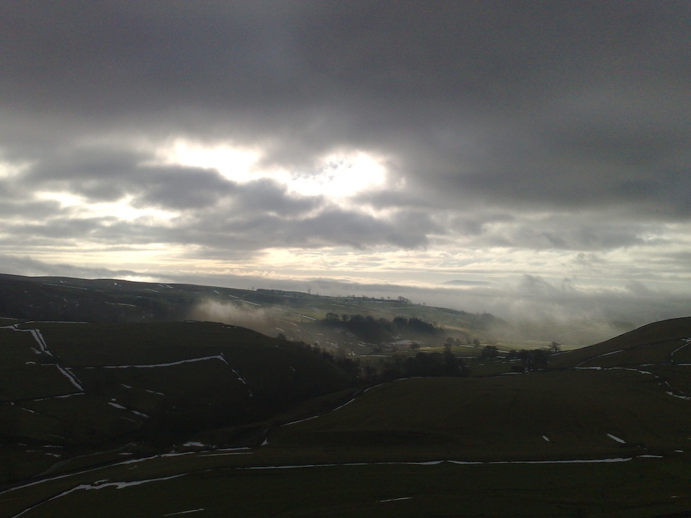 Near Malham