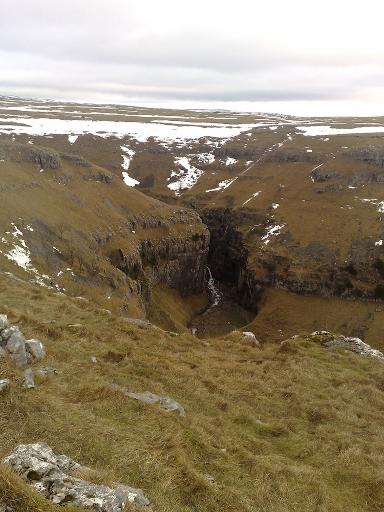 Gordale Scar