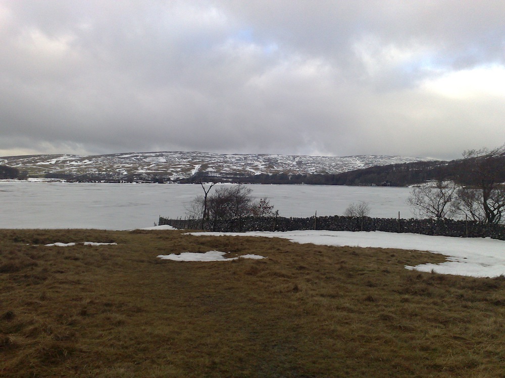 Malham Tarn