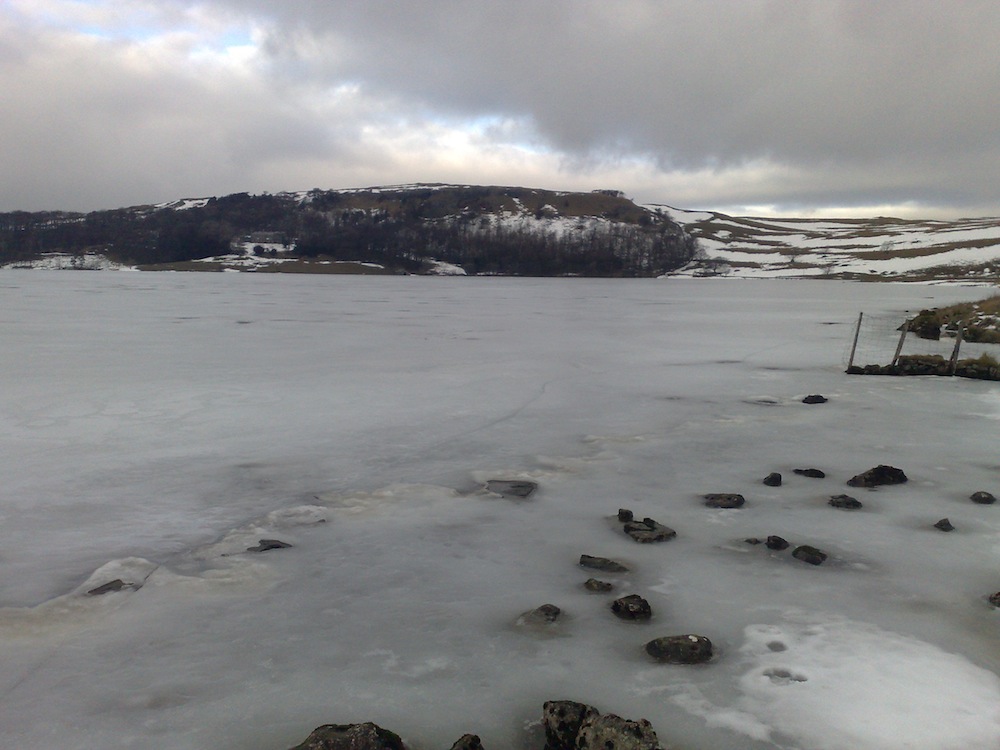 Malham Tarn