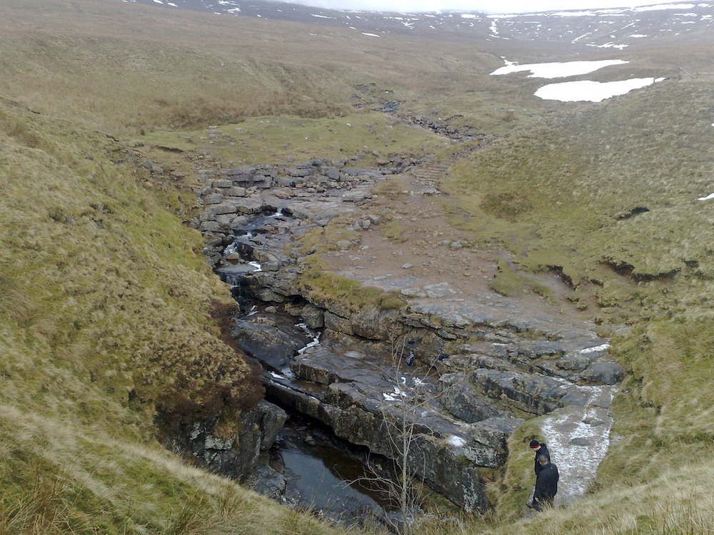 Gaping Gill
