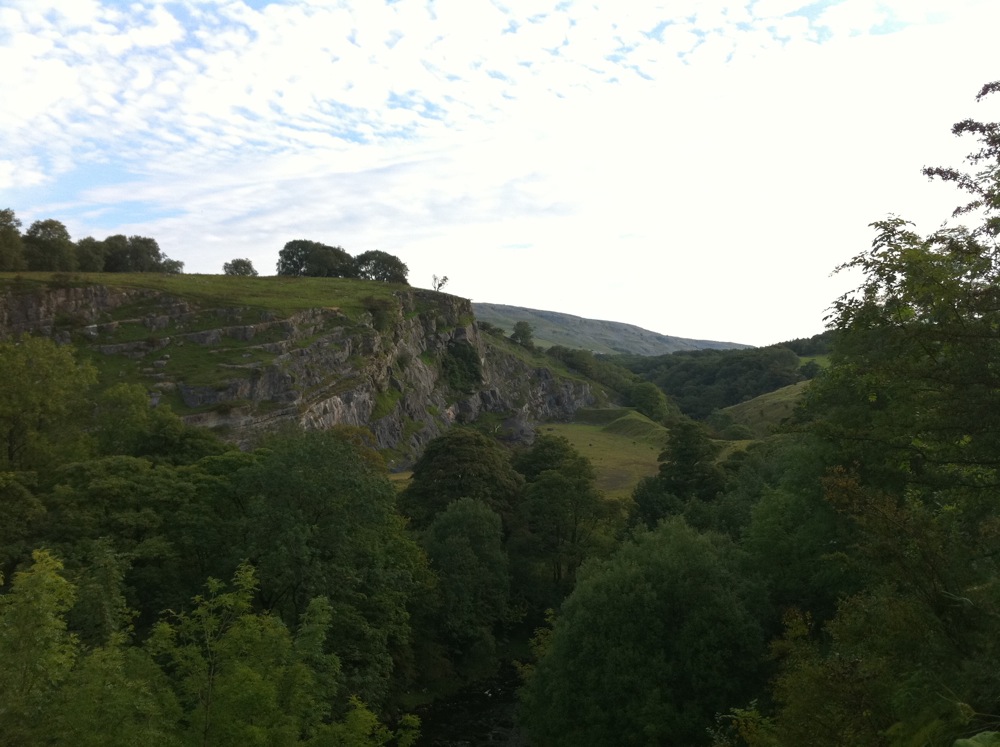 Out of Ingleton