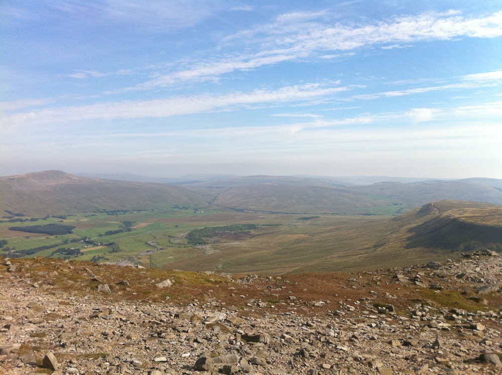 Whernside & Ribblehead