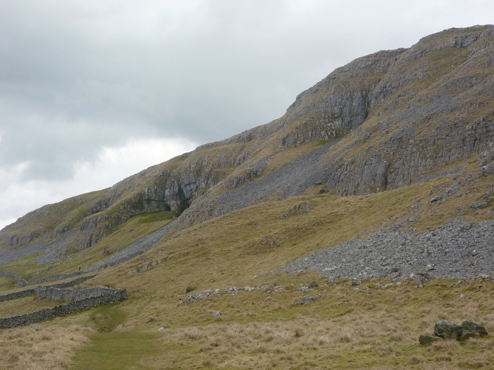 Attermire Scar near Victoria Cave