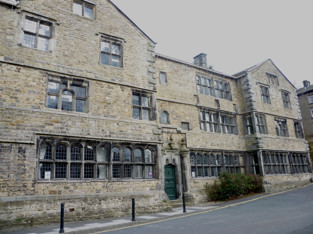 The Folly, Settle