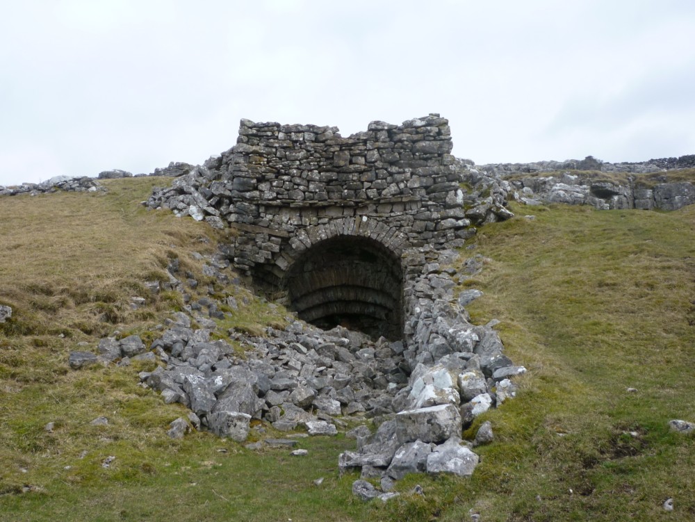 Lime Kiln