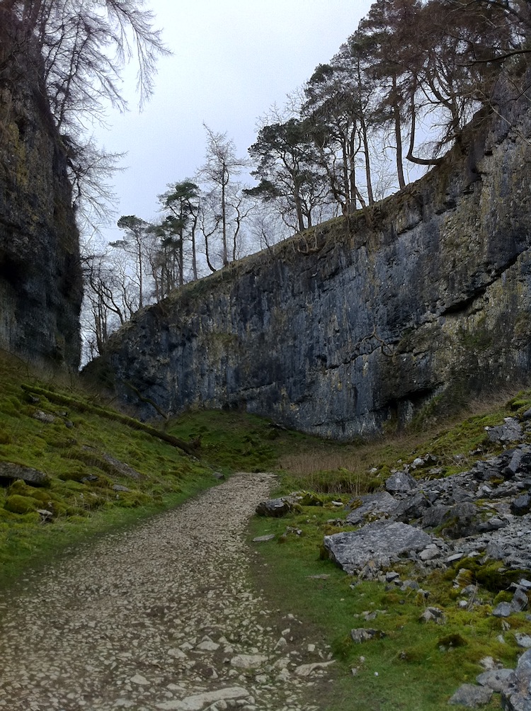 Trow Gill
