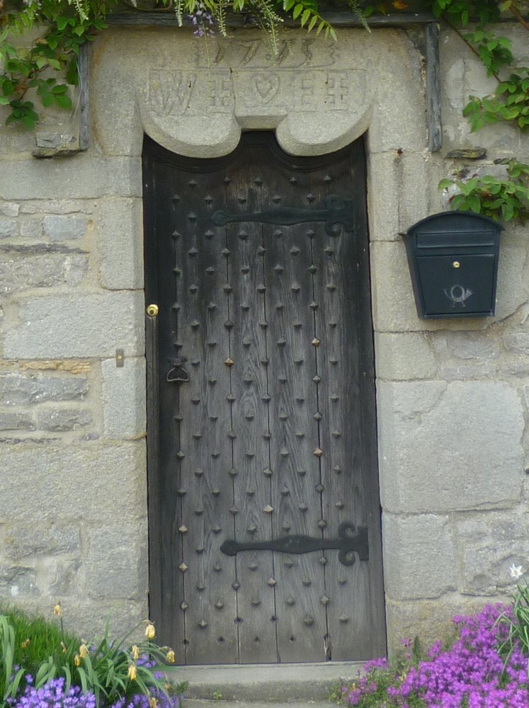 Wharfe doorway