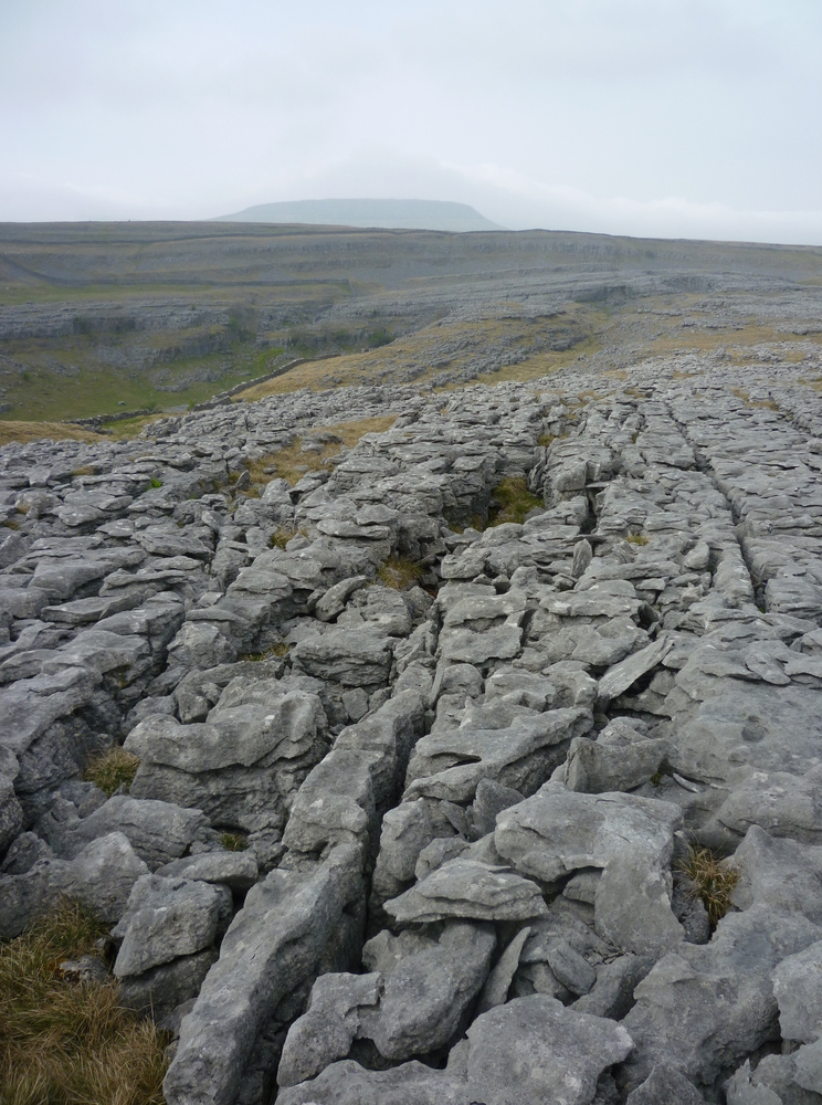 Clints and Grikes