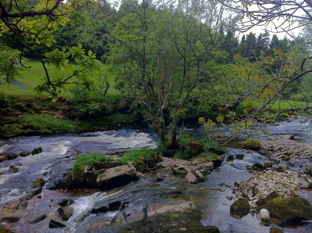 River Wharfe
