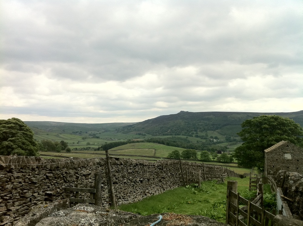 Simon's Seat 