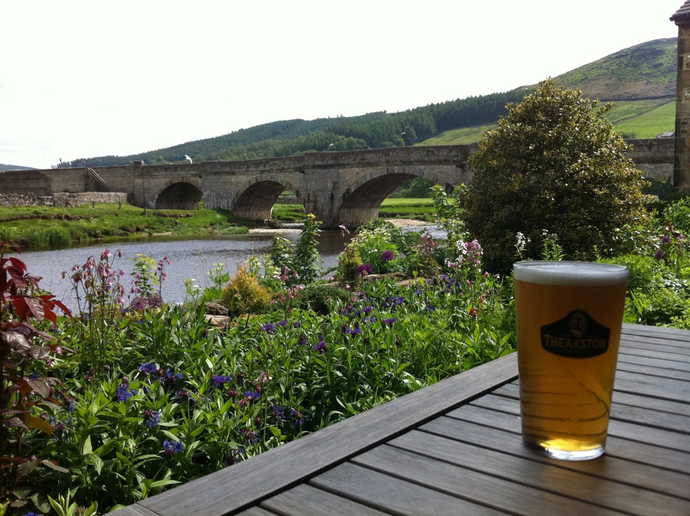 Burnsall