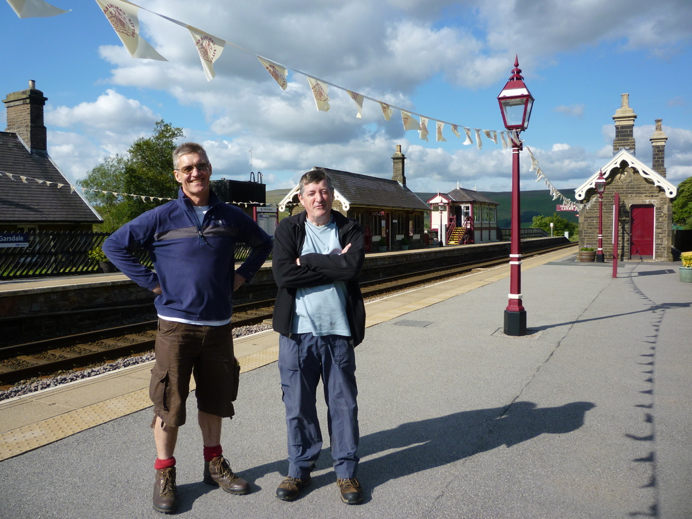 Garsdale Station