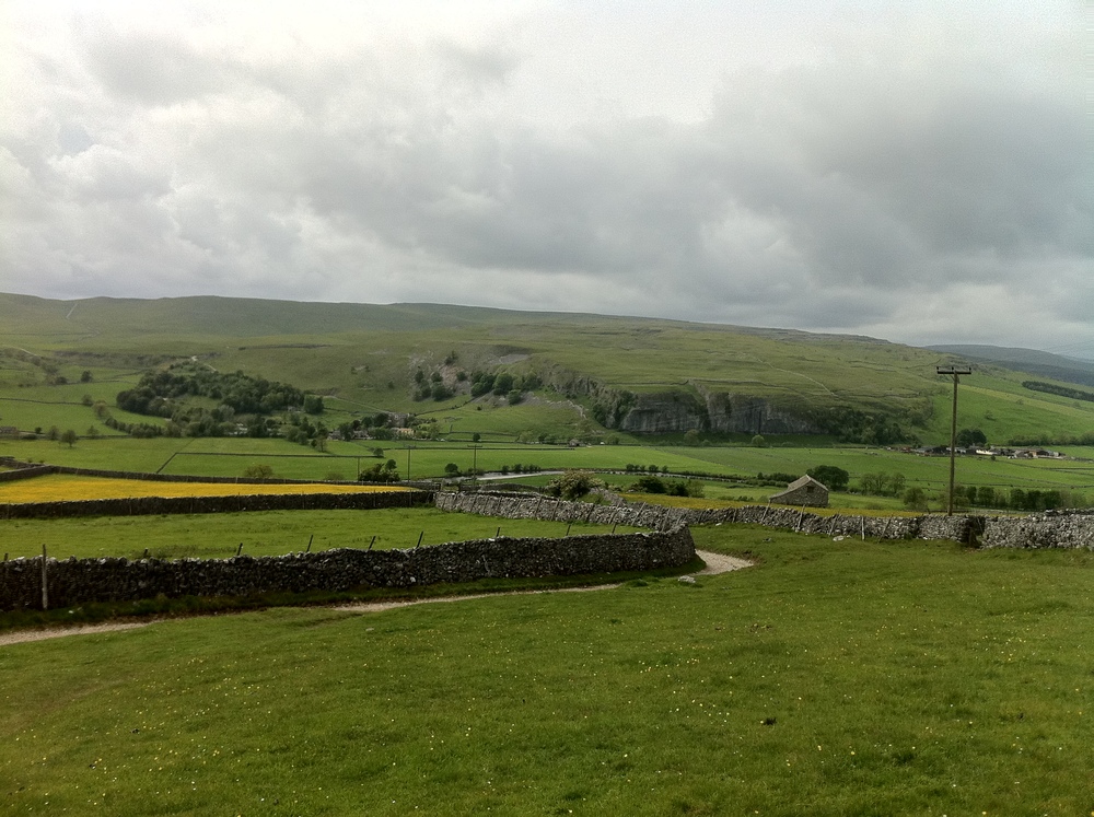 Kilnsey Crag