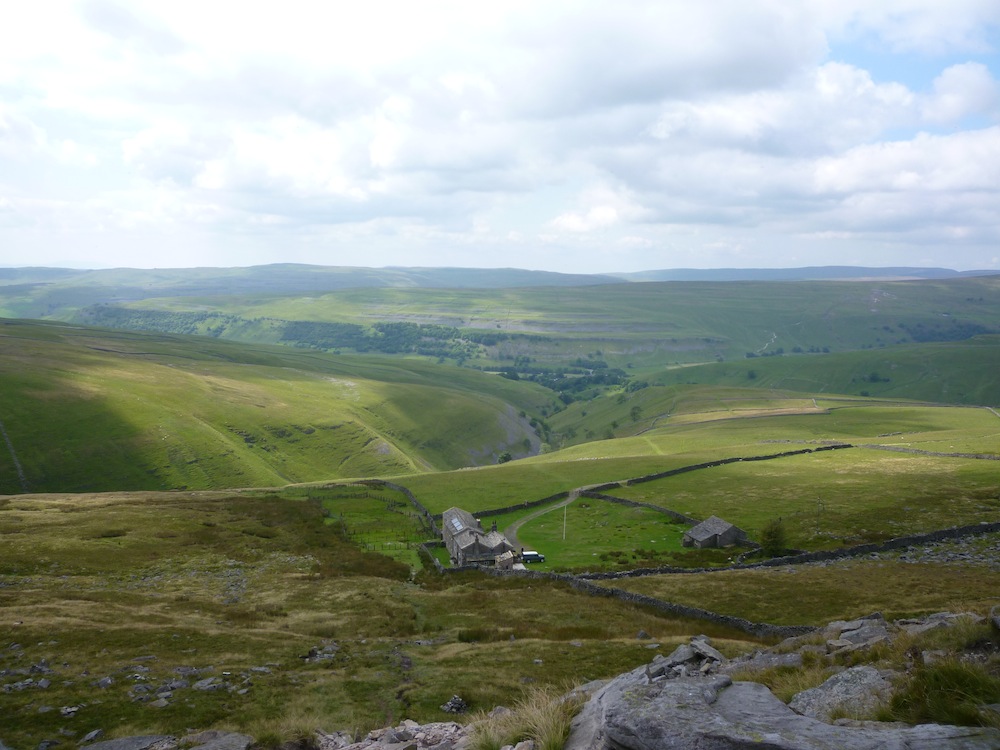 Hag Dyke & Dowber Gill