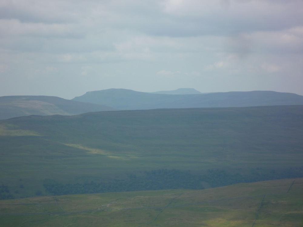Penyghent & Ingleborough