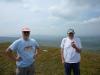 Graham and Phil on top