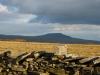 Ingleborough in the evening sun