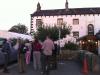 Registration at the New Inn