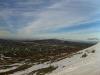 One hell of a place to sledge