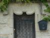 Wharfe doorway