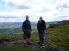 Wild Boar Fell edge